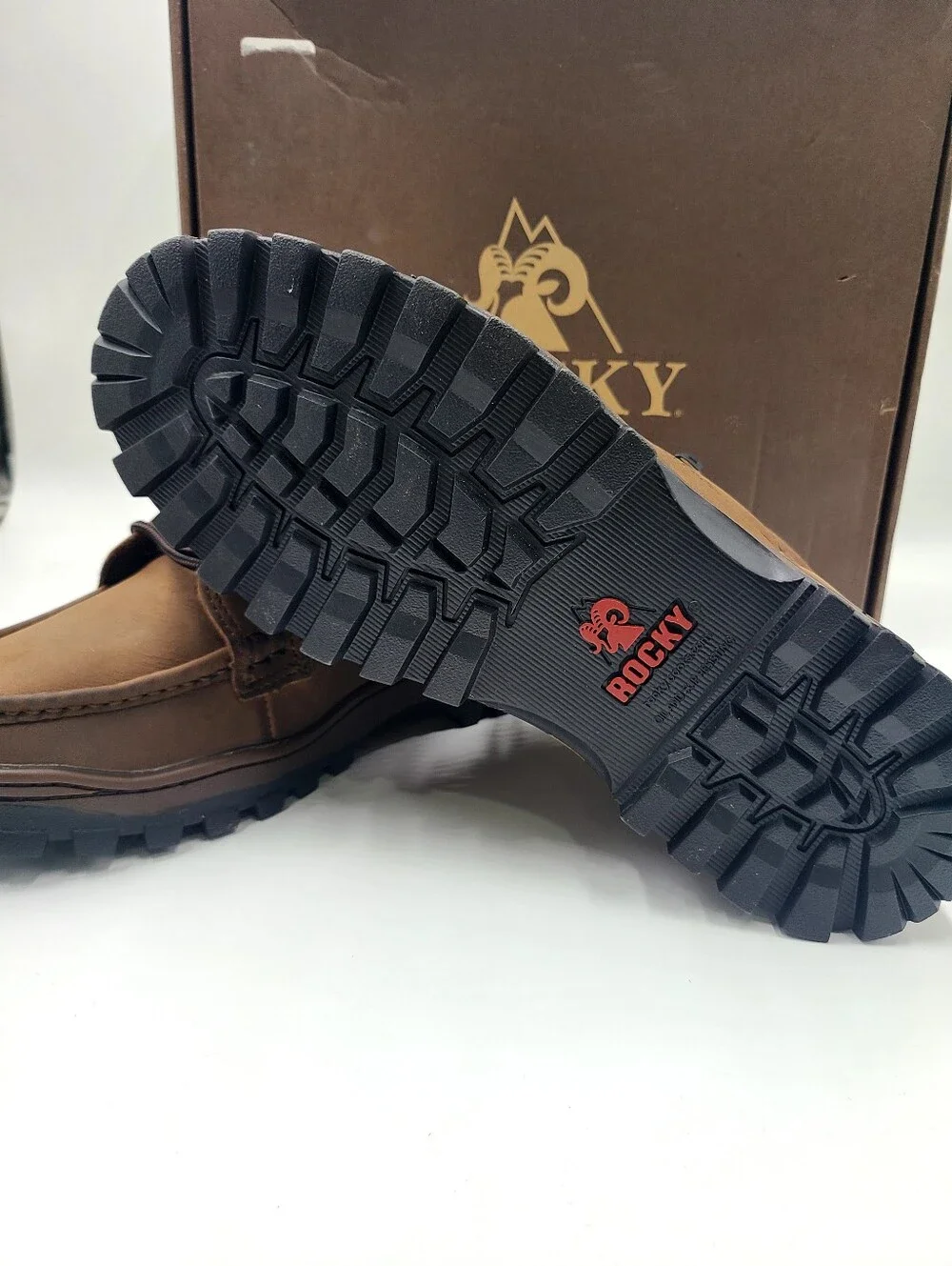Rocky Men's 6